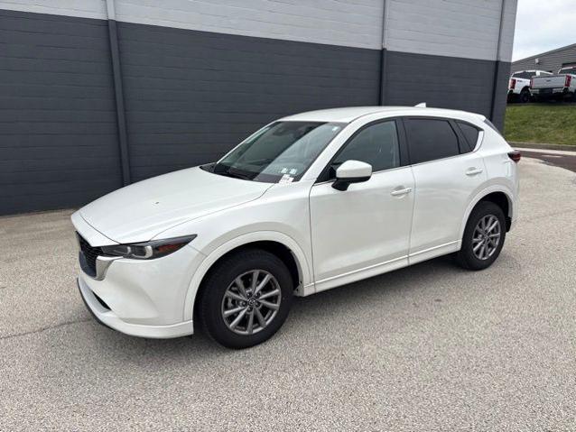 2025 Mazda CX-5 2.5 S Preferred