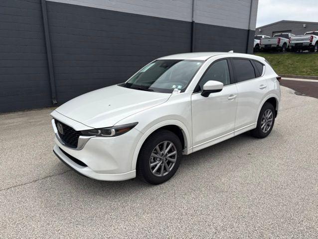 2025 Mazda CX-5 2.5 S Preferred
