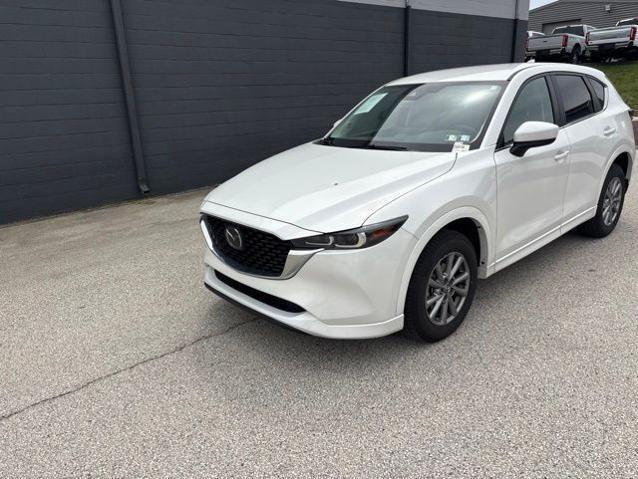 2025 Mazda CX-5 2.5 S Preferred
