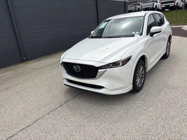 2025 Mazda CX-5 2.5 S Preferred