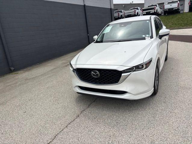 2025 Mazda CX-5 2.5 S Preferred
