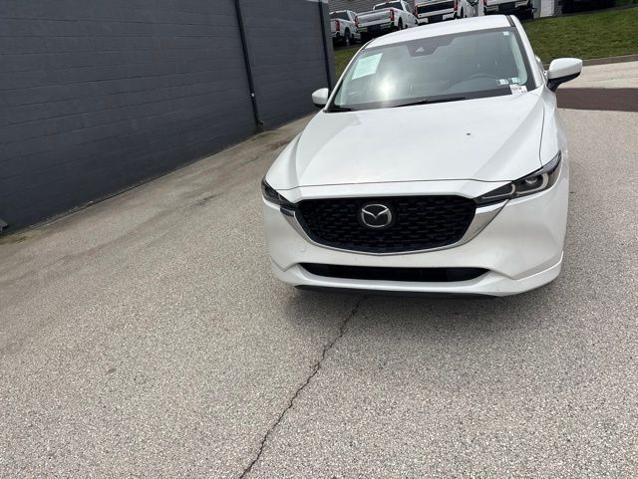 2025 Mazda CX-5 2.5 S Preferred