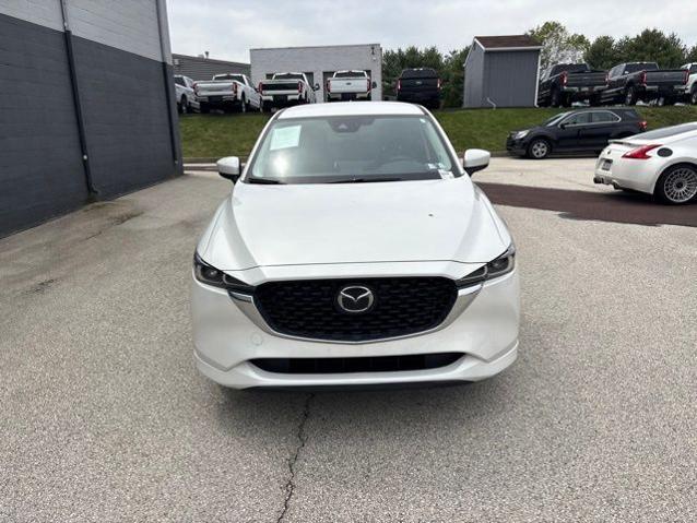 2025 Mazda CX-5 2.5 S Preferred
