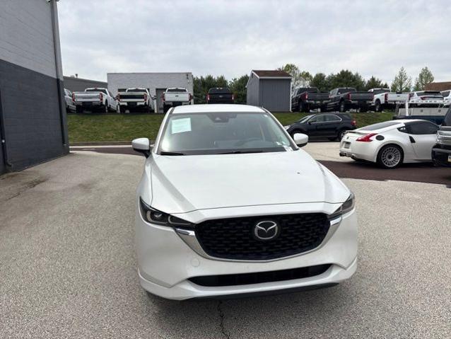 2025 Mazda CX-5 2.5 S Preferred