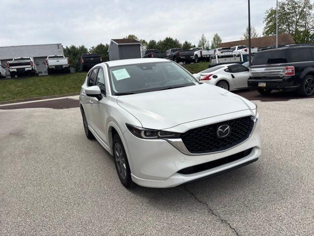 2025 Mazda CX-5 2.5 S Preferred