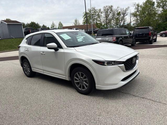 2025 Mazda CX-5 2.5 S Preferred