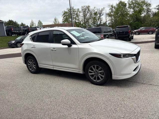2025 Mazda CX-5 2.5 S Preferred