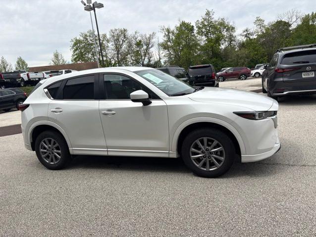 2025 Mazda CX-5 2.5 S Preferred