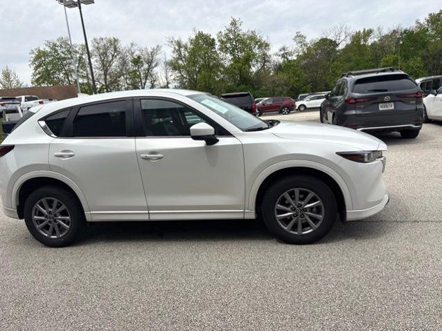 2025 Mazda CX-5 2.5 S Preferred