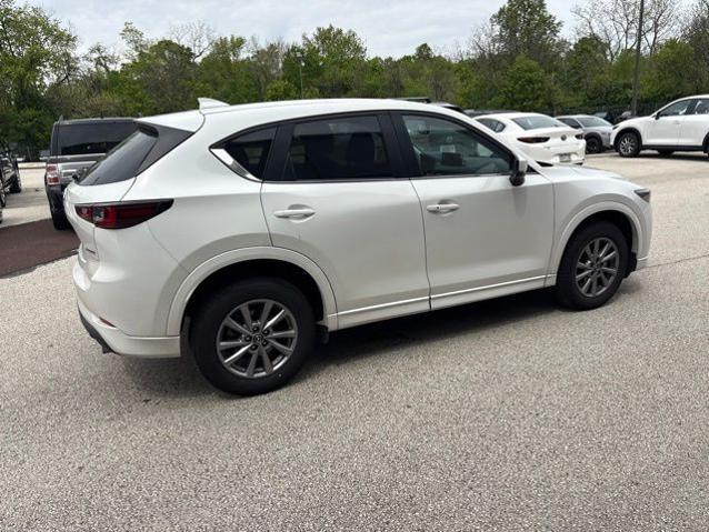 2025 Mazda CX-5 2.5 S Preferred