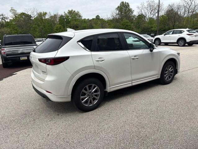 2025 Mazda CX-5 2.5 S Preferred