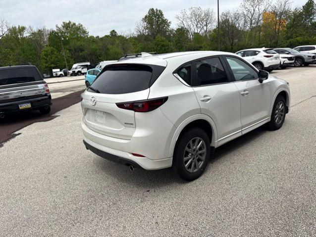 2025 Mazda CX-5 2.5 S Preferred