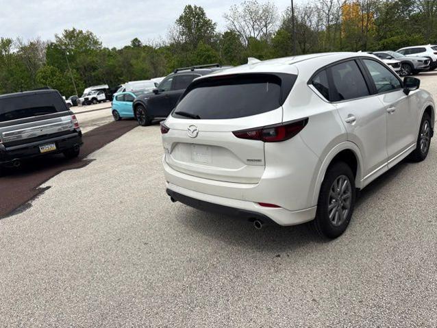 2025 Mazda CX-5 2.5 S Preferred