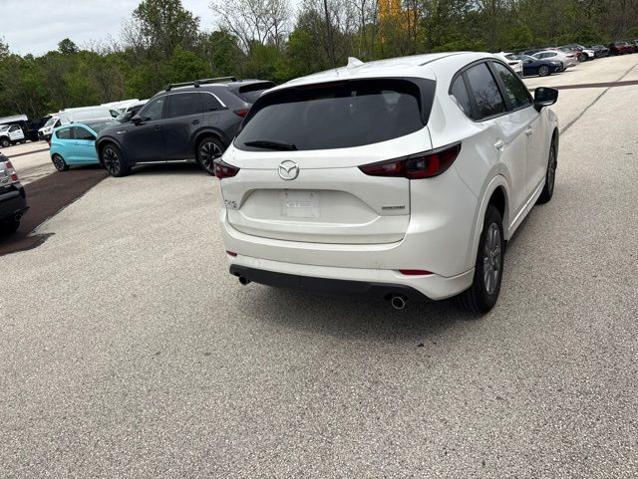 2025 Mazda CX-5 2.5 S Preferred