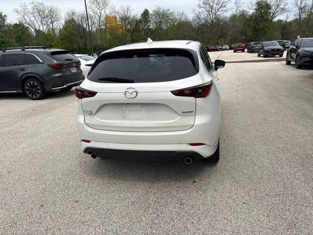 2025 Mazda CX-5 2.5 S Preferred