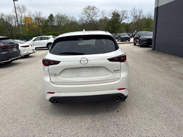 2025 Mazda CX-5 2.5 S Preferred