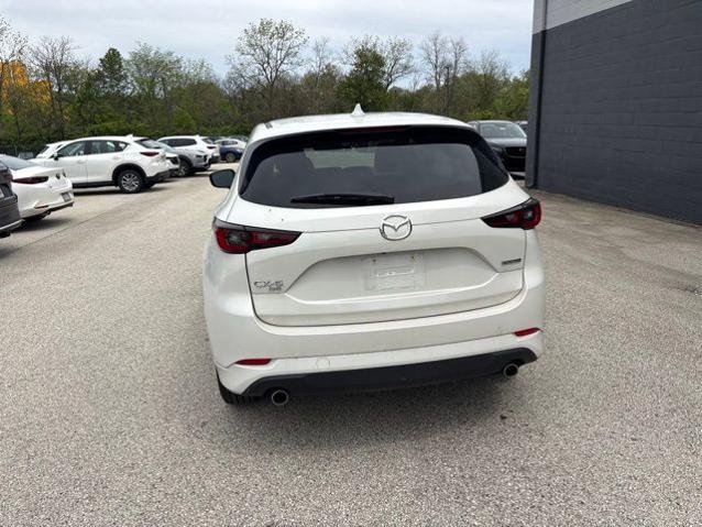 2025 Mazda CX-5 2.5 S Preferred
