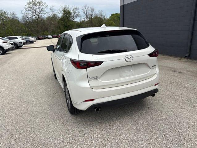 2025 Mazda CX-5 2.5 S Preferred