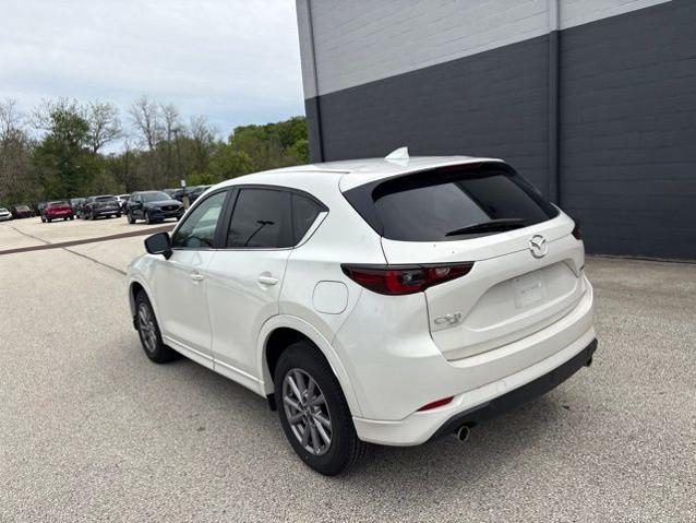 2025 Mazda CX-5 2.5 S Preferred