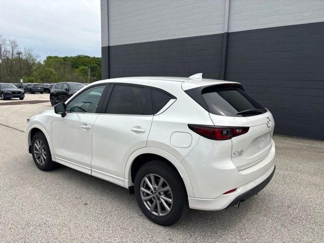 2025 Mazda CX-5 2.5 S Preferred