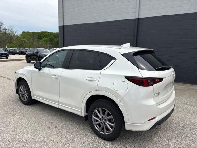 2025 Mazda CX-5 2.5 S Preferred
