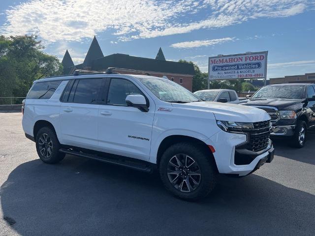 2023 Chevrolet Suburban 4WD Z71 for sale in Norwalk, CT