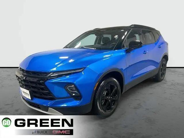 2024 Chevrolet Blazer FWD 2LT for sale in Davenport, IA