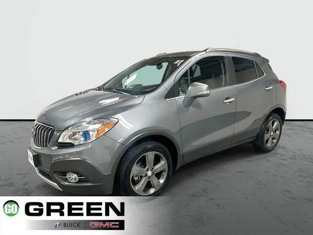 2014 Buick Encore Leather for sale in Davenport, IA