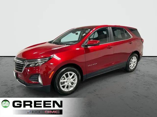 2024 Chevrolet Equinox FWD LT for sale in Davenport, IA
