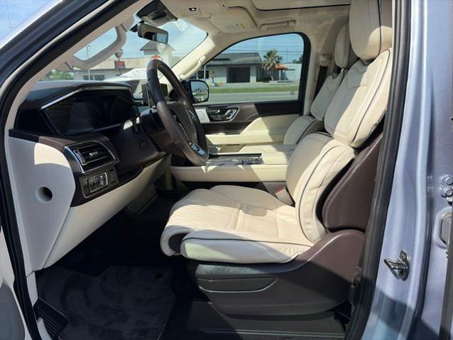2023 Lincoln Navigator Black Label