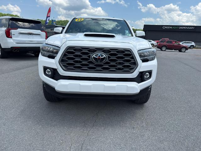 2022 Toyota Tacoma TRD Sport