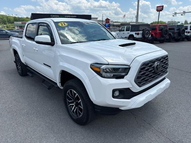 2022 Toyota Tacoma TRD Sport