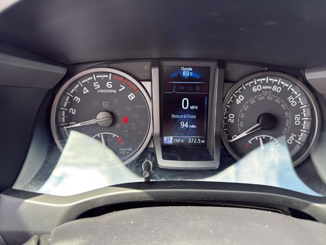 2022 Toyota Tacoma TRD Sport