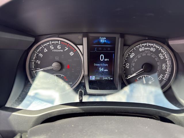 2022 Toyota Tacoma TRD Sport