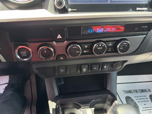 2022 Toyota Tacoma TRD Sport