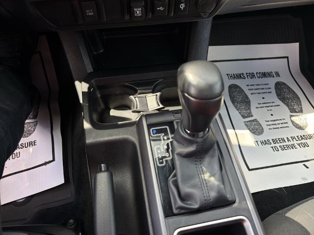 2022 Toyota Tacoma TRD Sport