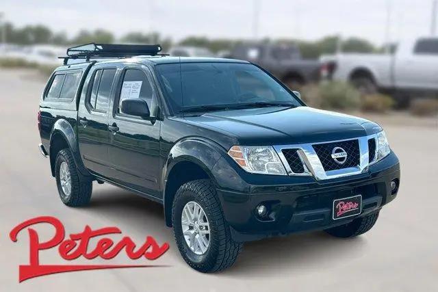 2019 Nissan Frontier SV for sale in Longview, TX