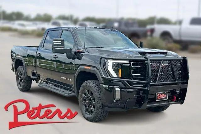 2024 GMC Sierra 2500HD 4WD Crew Cab Long Bed AT4 for sale in Longview, TX
