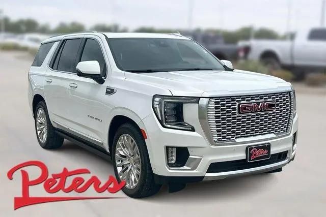 2023 GMC Yukon 4WD Denali for sale in Longview, TX