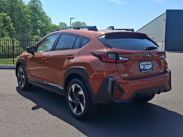 2025 Subaru Crosstrek Limited