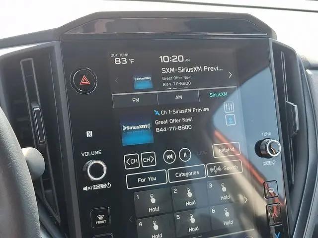 2025 Subaru Crosstrek Limited