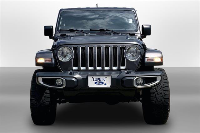 2018 Jeep Wrangler Unlimited Sahara 4x4