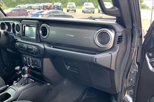 2018 Jeep Wrangler Unlimited Sahara 4x4