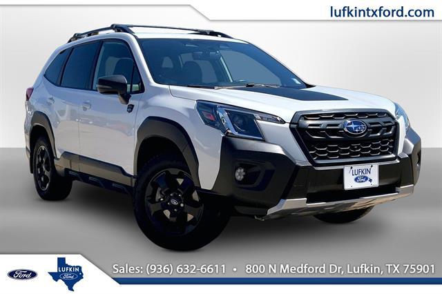 2024 Subaru Forester Wilderness for sale in Lufkin, TX