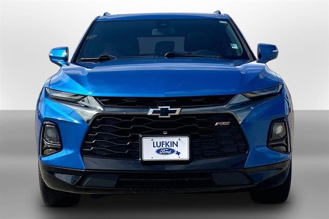 2021 Chevrolet Blazer FWD RS