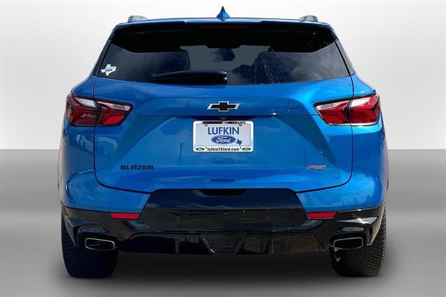 2021 Chevrolet Blazer FWD RS