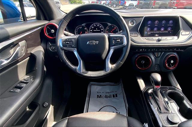 2021 Chevrolet Blazer FWD RS