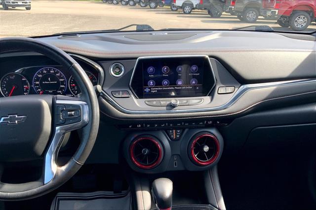 2021 Chevrolet Blazer FWD RS