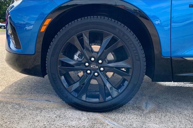 2021 Chevrolet Blazer FWD RS