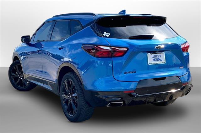 2021 Chevrolet Blazer FWD RS